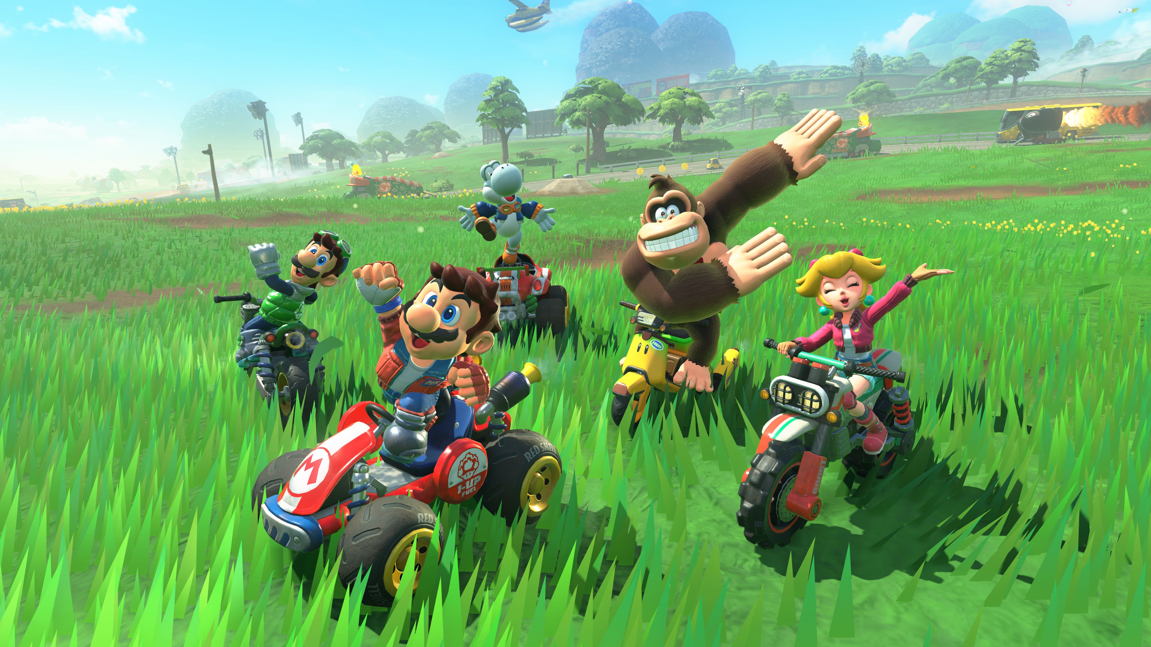 Mario Kart World - Imagen 19